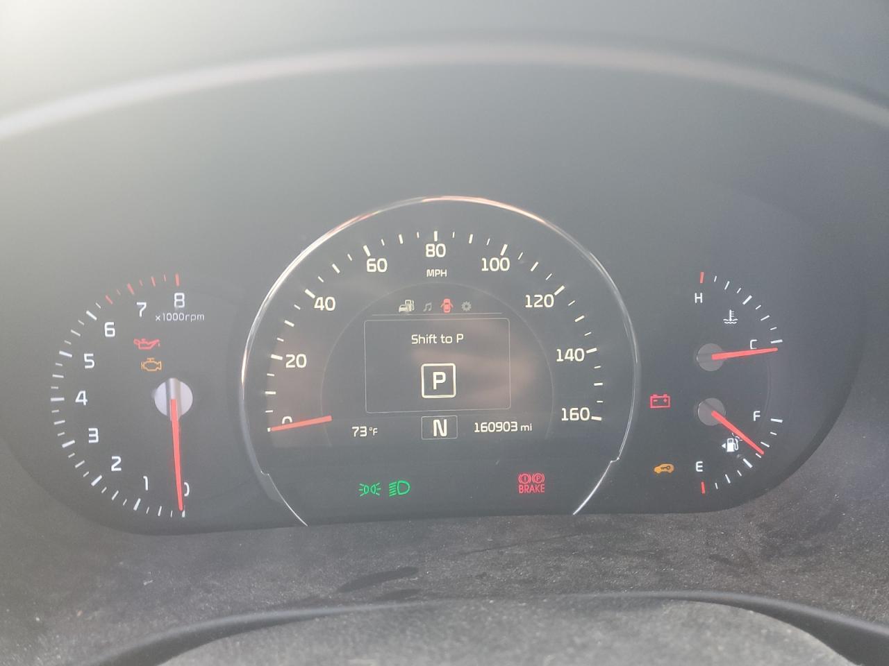 2017 KIA SORENTO