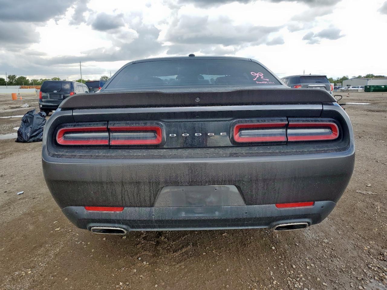 2021 DODGE Challenger
