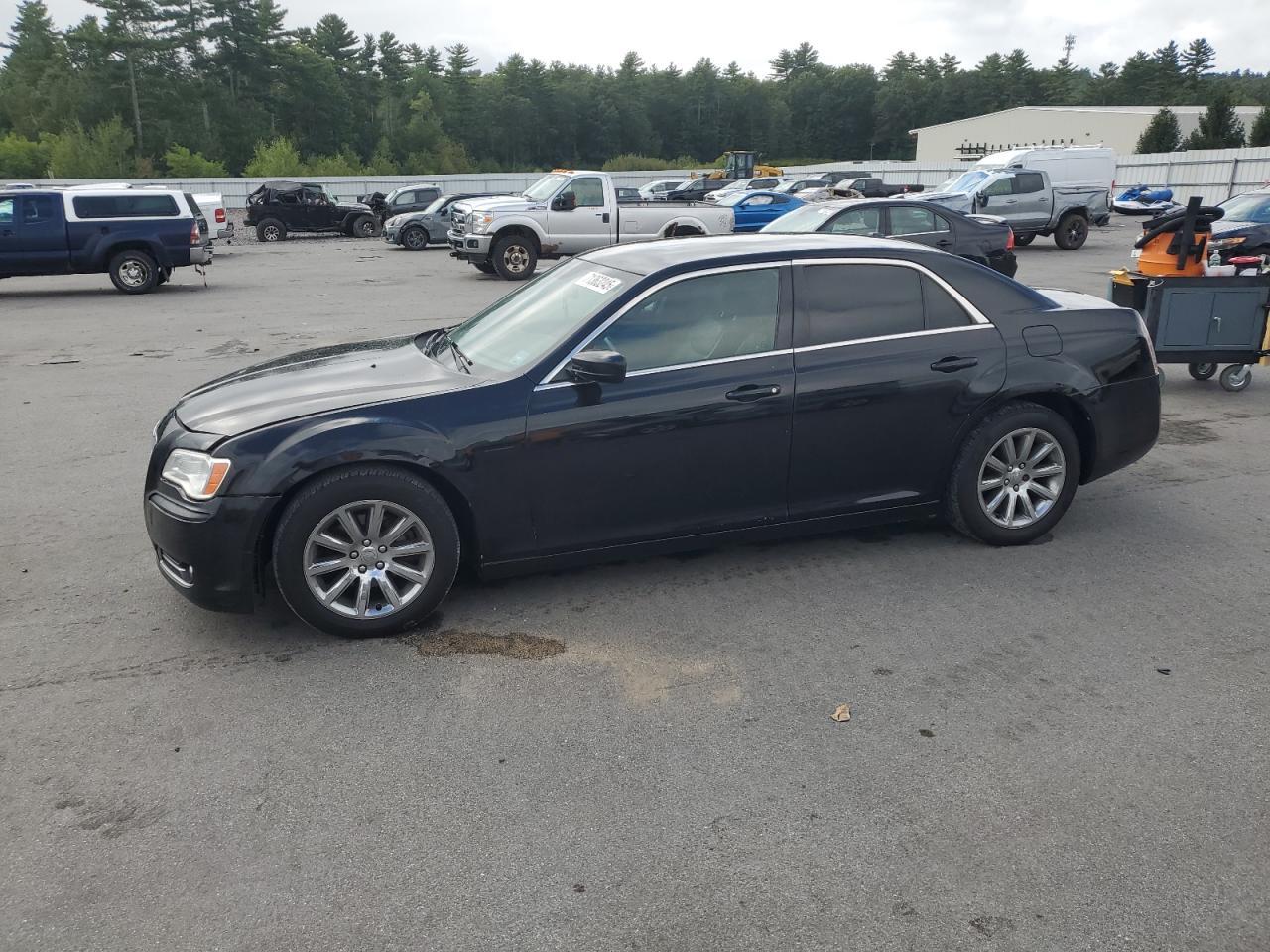2013 CHRYSLER 300