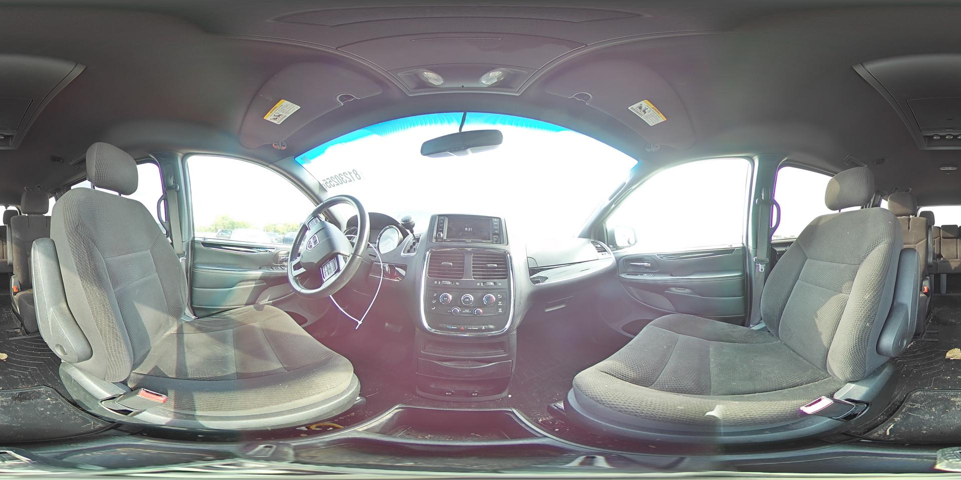 2017 DODGE GRAND CARAVAN