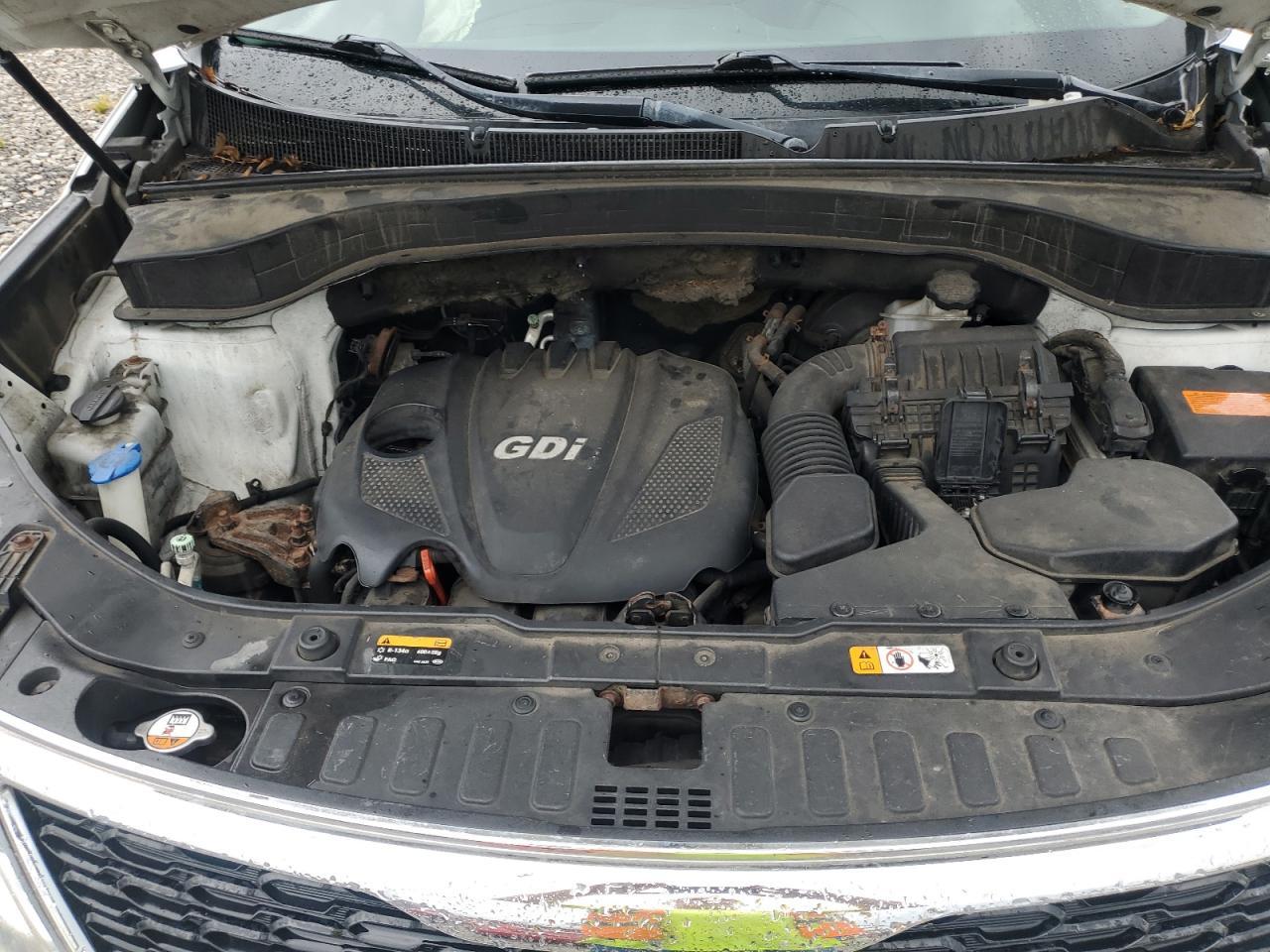 2015 KIA SORENTO
