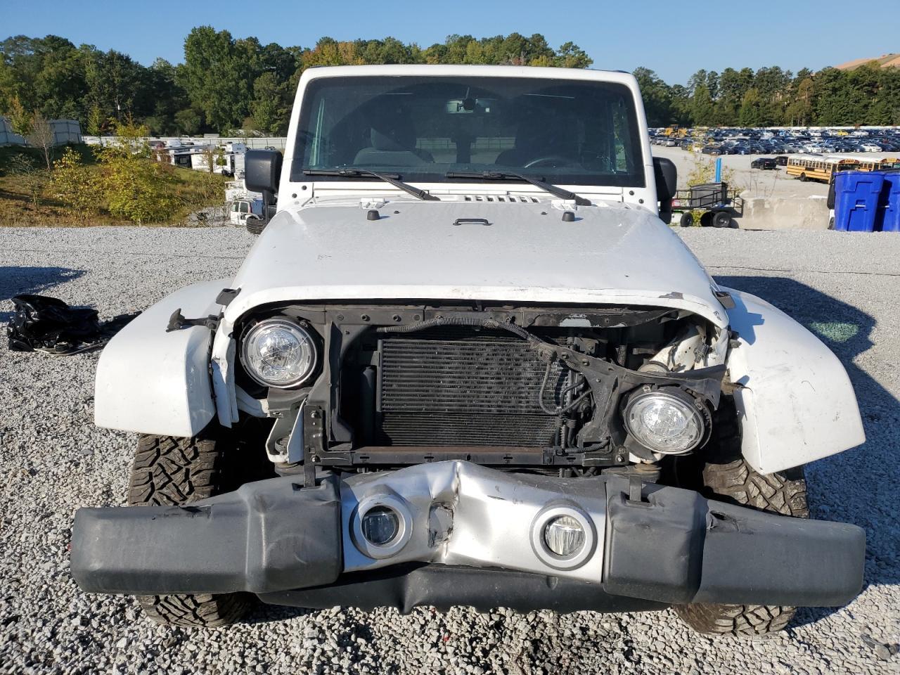 2017 JEEP WRANGLER