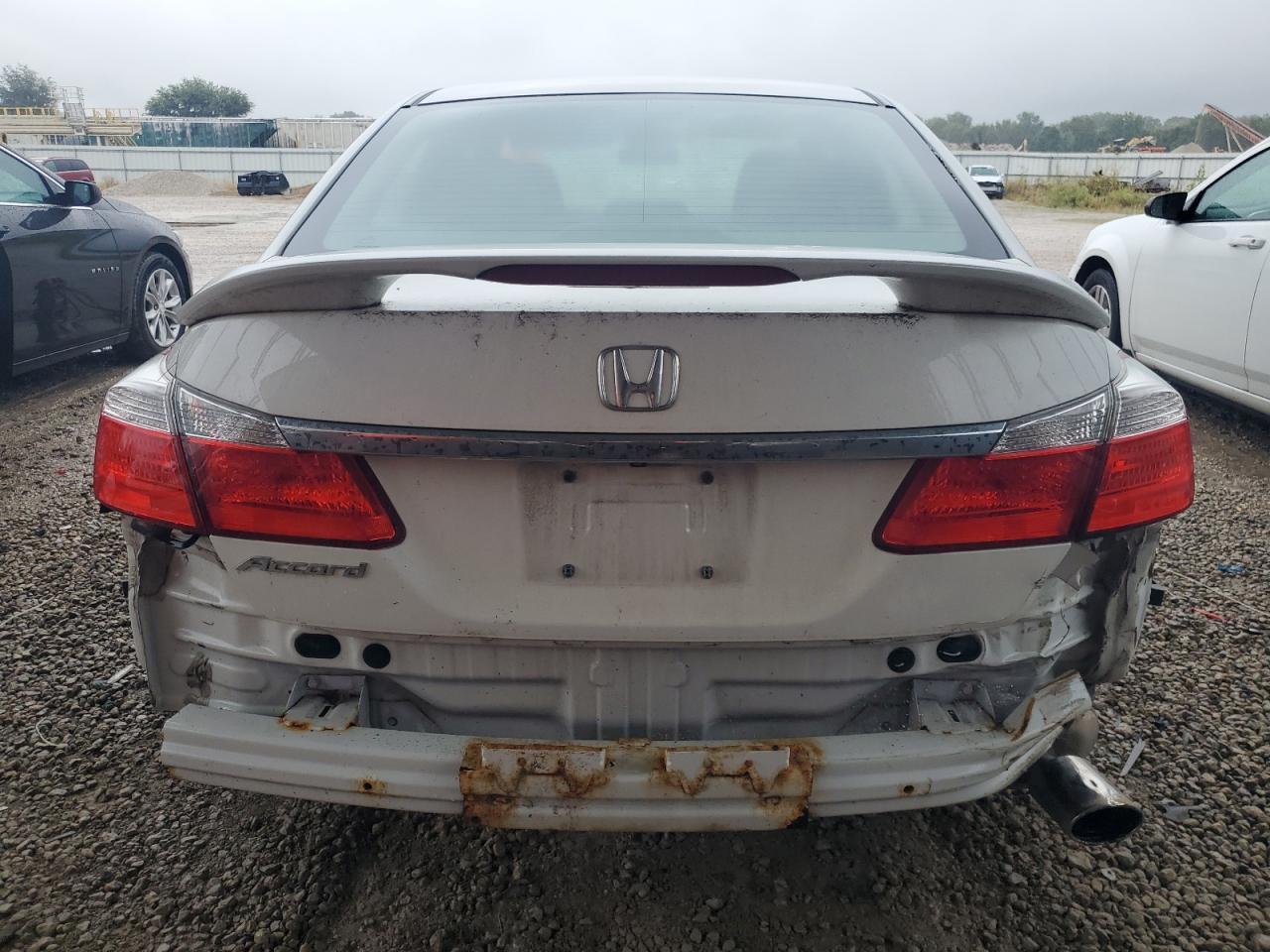 2014 HONDA ACCORD