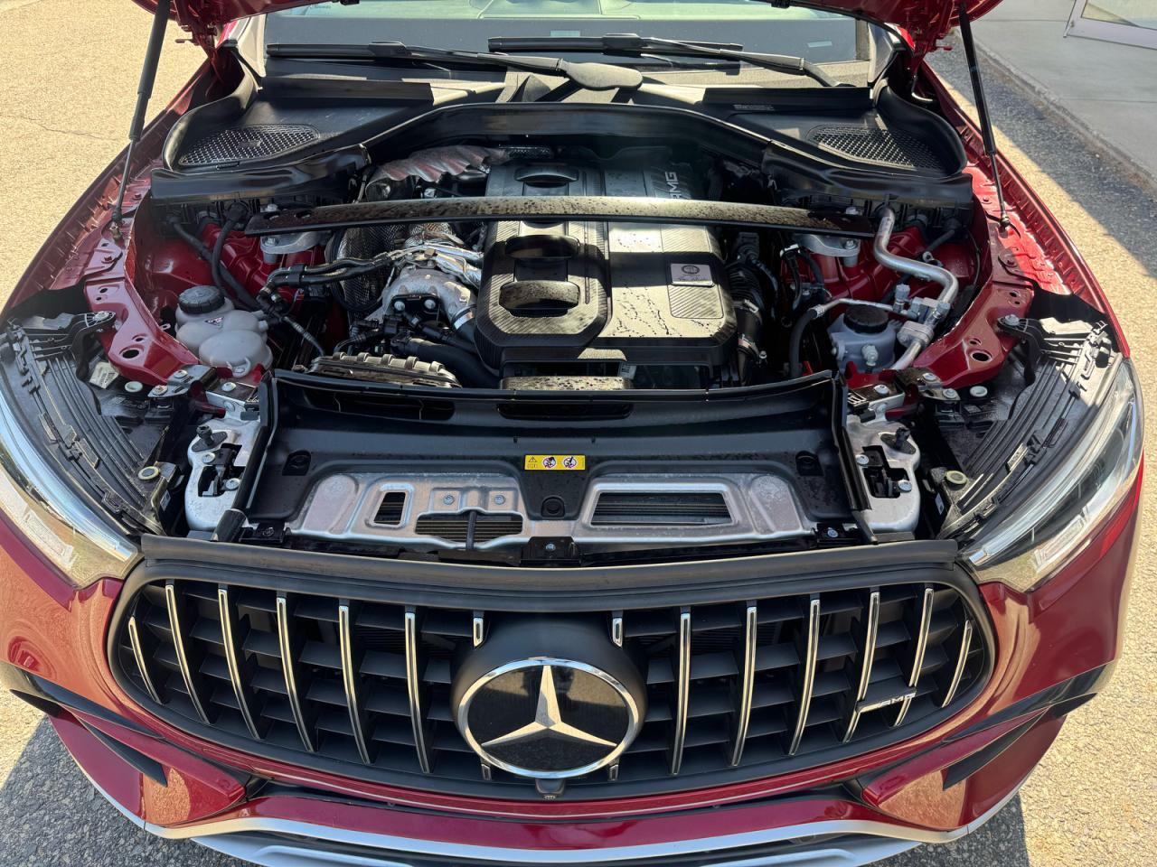 2024 MERCEDES-BENZ GLC-Class