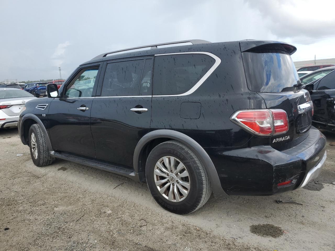 2017 NISSAN Armada