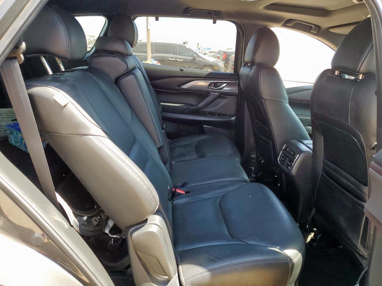 2019 MAZDA CX-9