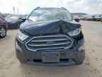 2019 FORD EcoSport