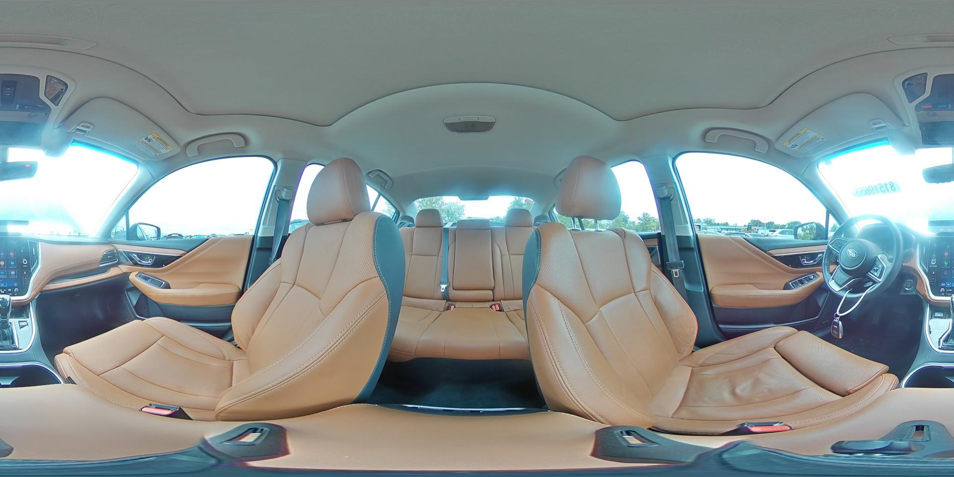 2022 SUBARU Legacy