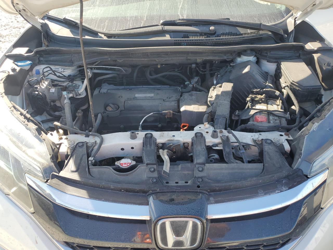 2016 HONDA CR-V