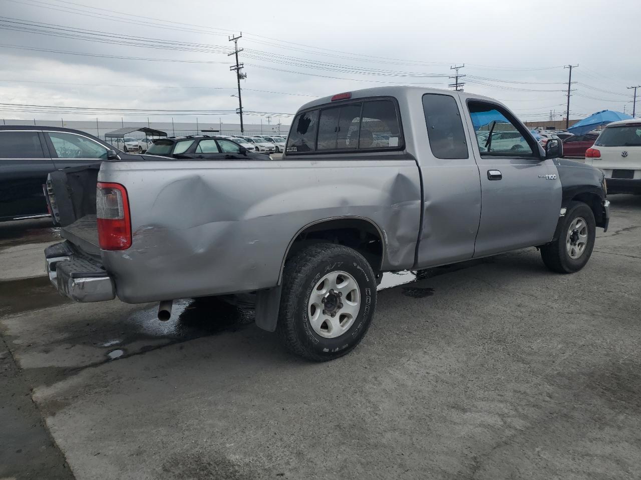 1996 TOYOTA T100