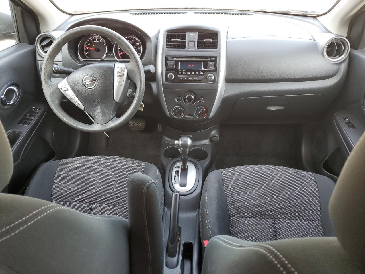 2017 NISSAN VERSA