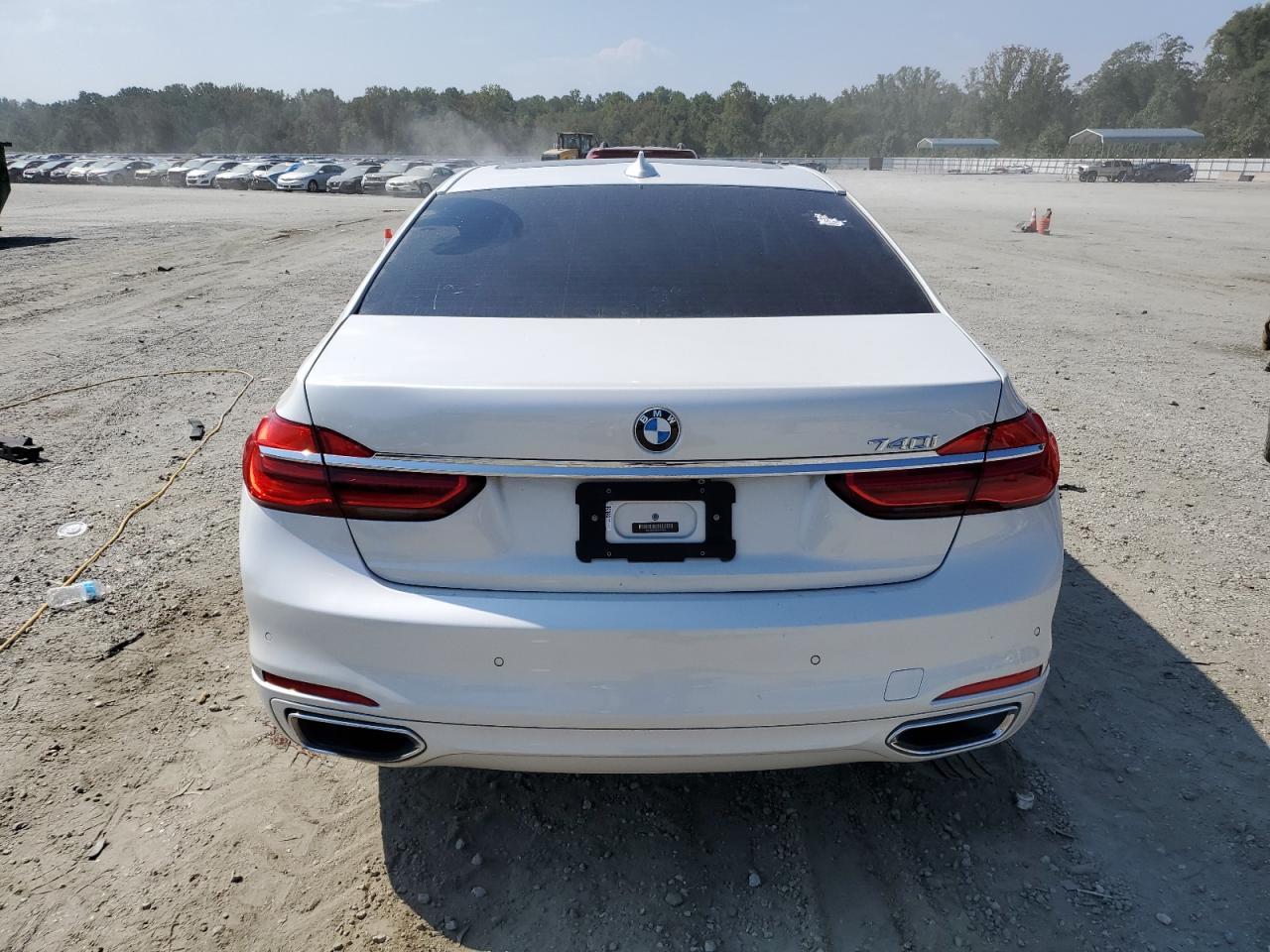 2017 BMW 7 series