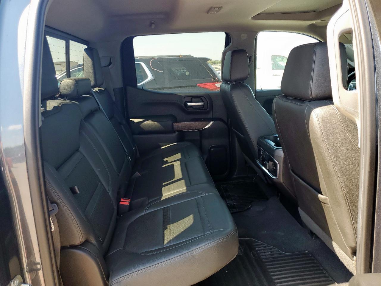 2019 GMC Sierra