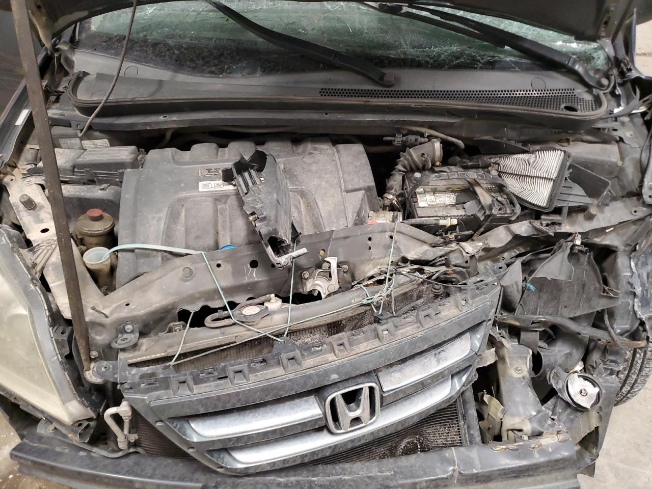 2005 HONDA ODYSSEY