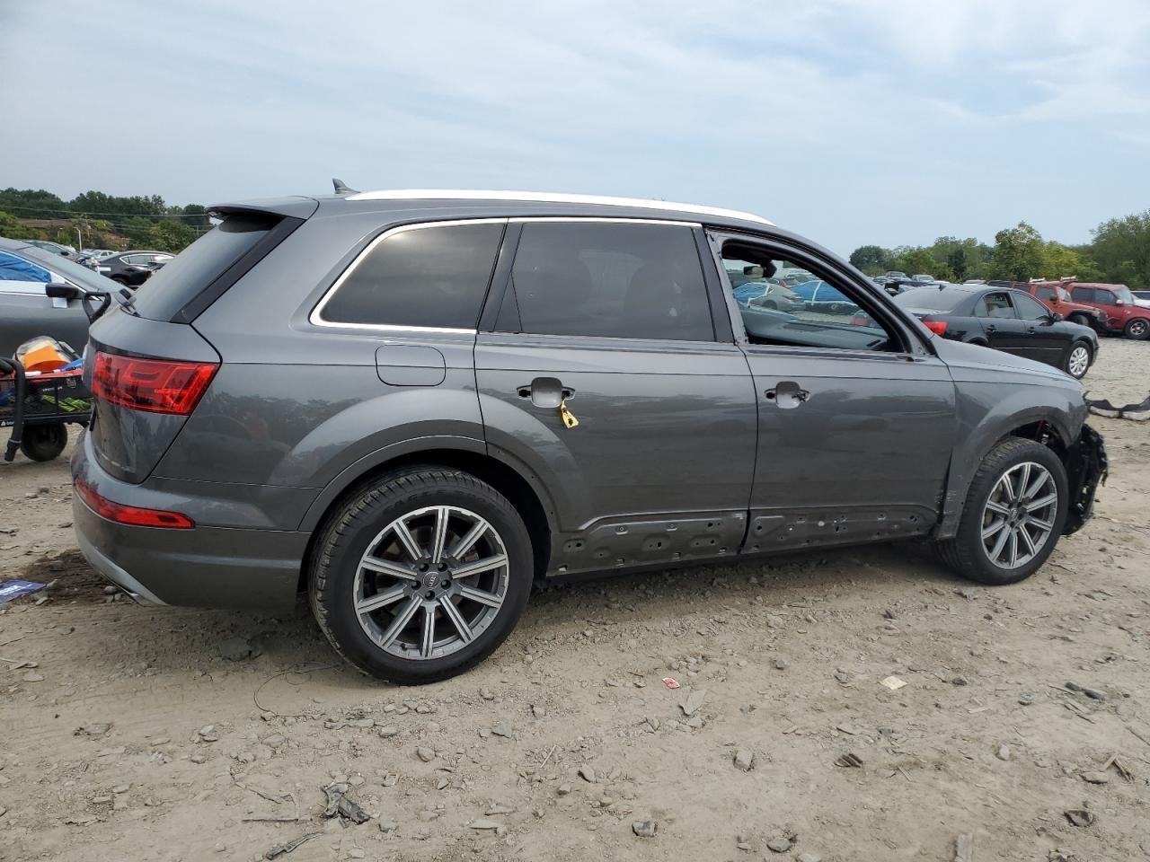 2019 AUDI Q7