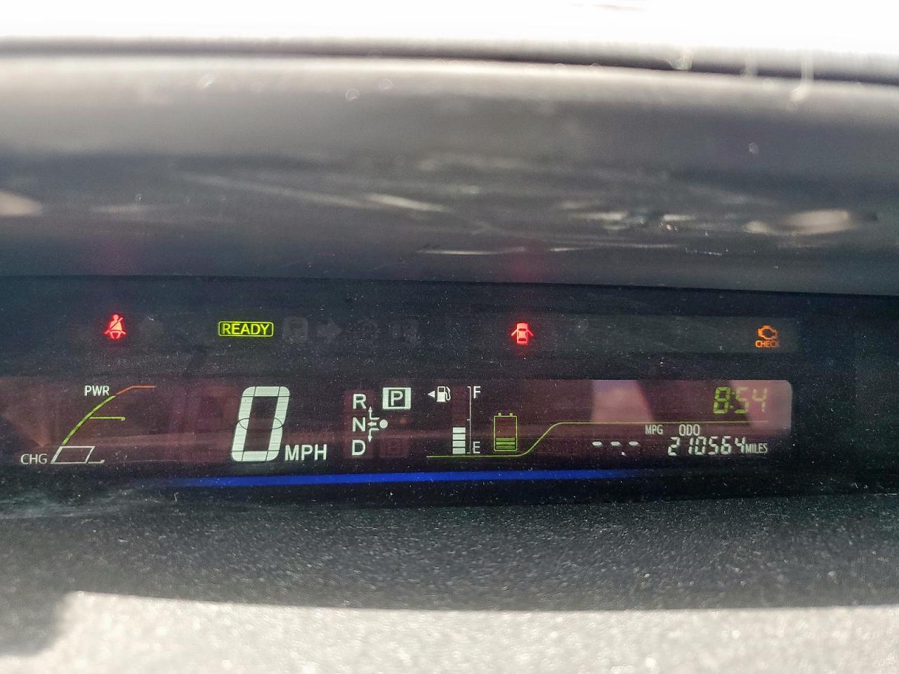 2012 TOYOTA PRIUS V