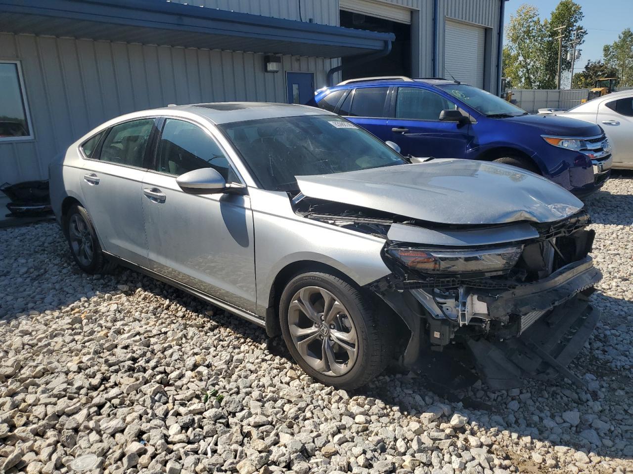 2024 HONDA ACCORD