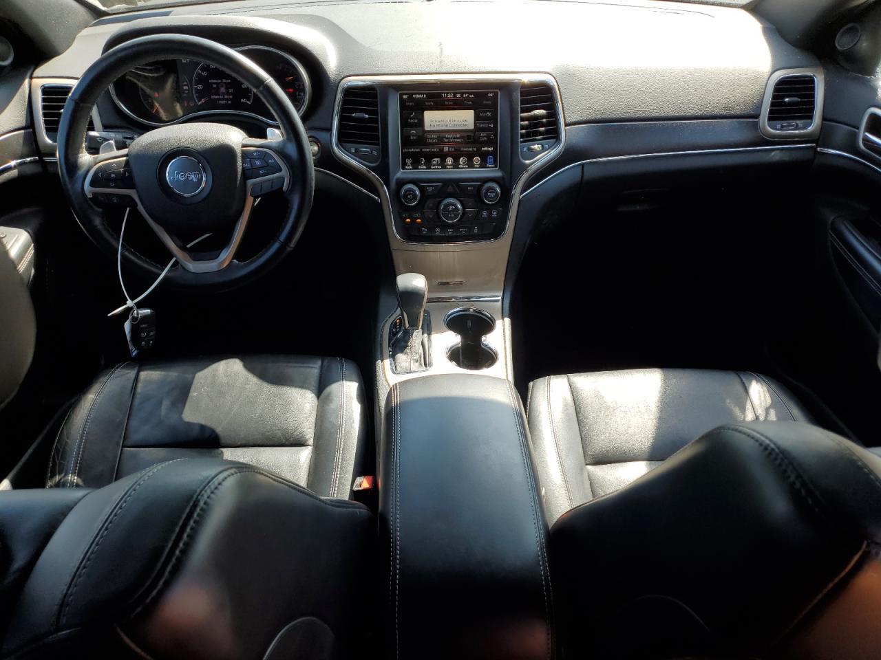 2016 JEEP Grand Cherokee