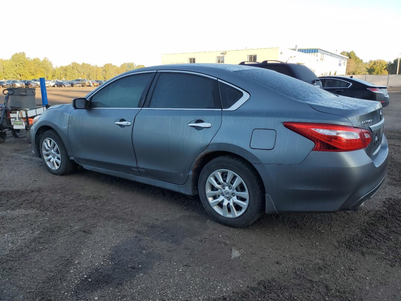 2016 NISSAN ALTIMA