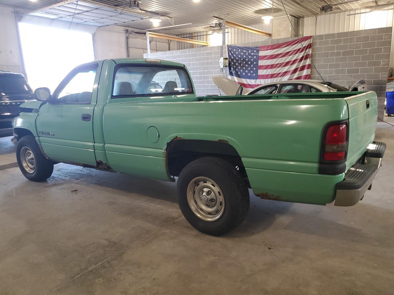 2001 DODGE RAM 1500