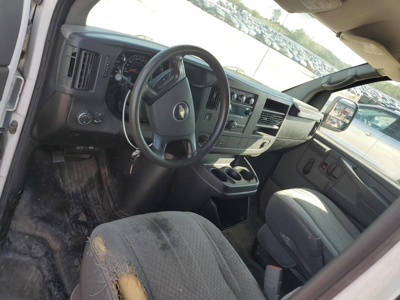 2008 CHEVROLET EXPRESS 2500
