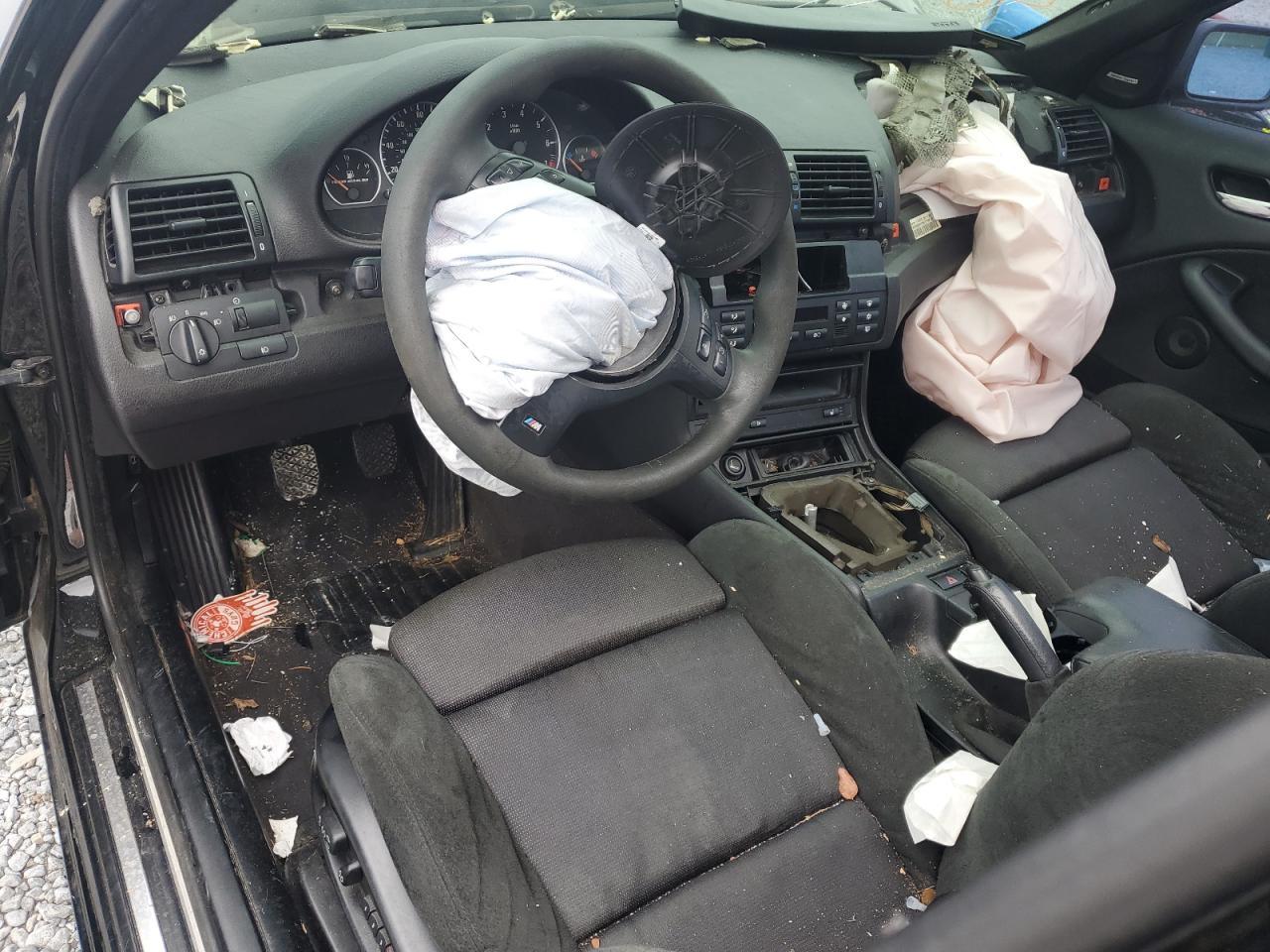 2005 BMW 3 SERIES
