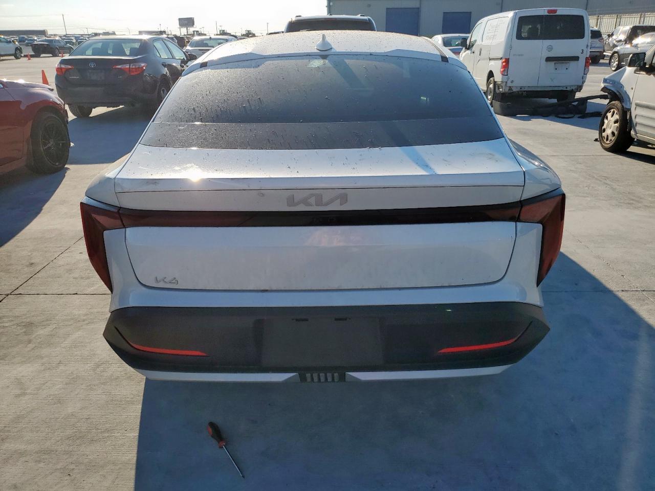 2025 KIA K4
