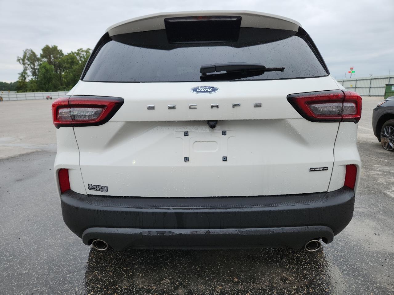 2025 FORD ESCAPE