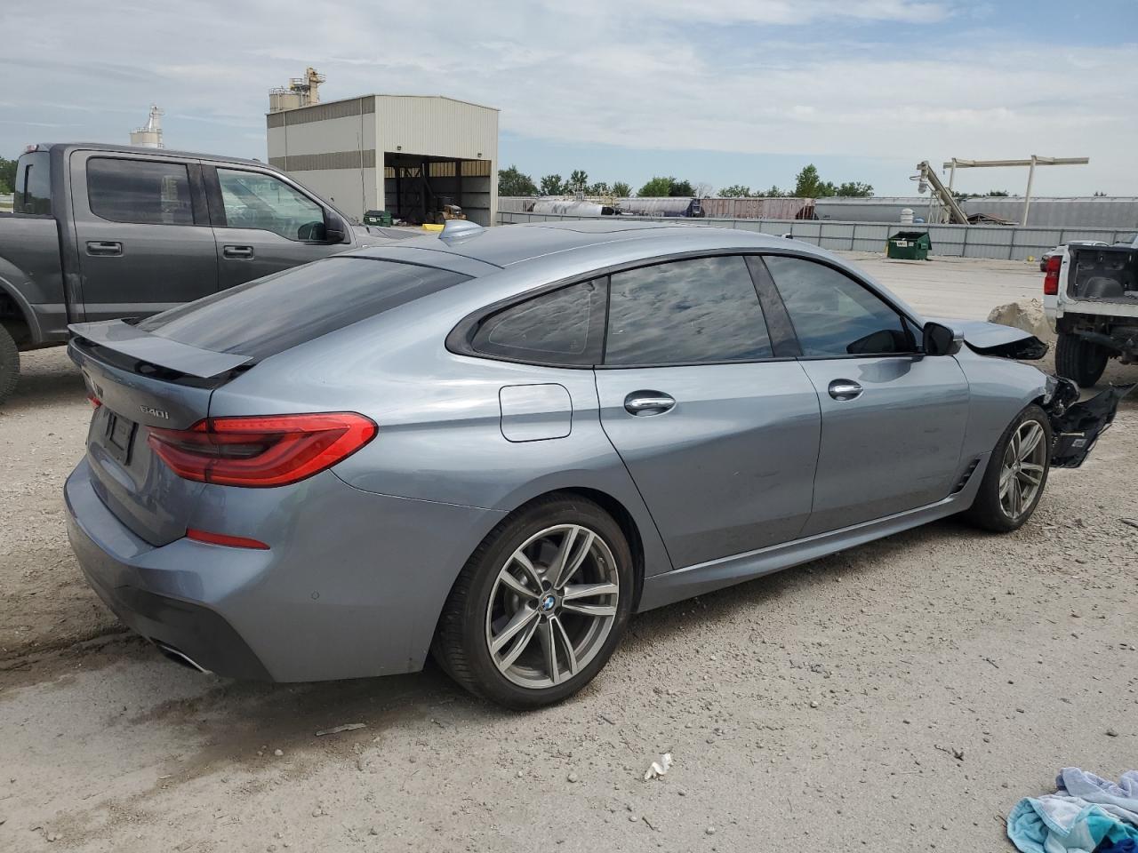 2018 BMW 6 Series