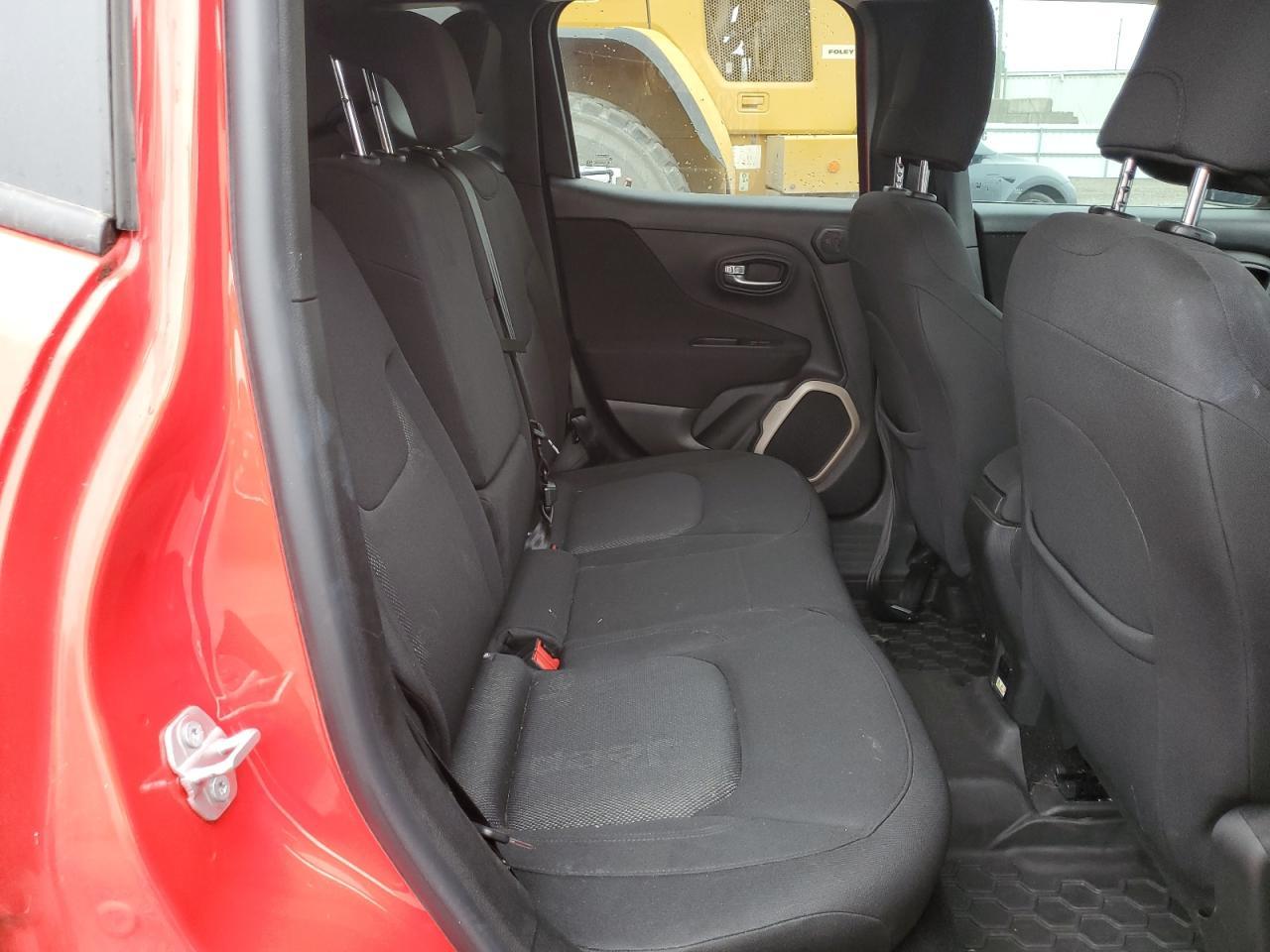2015 JEEP Renegade