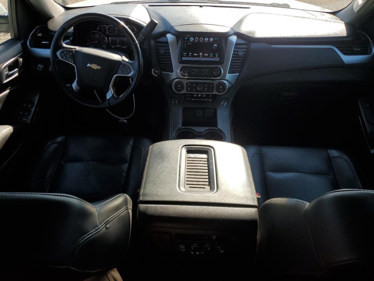 2016 CHEVROLET Tahoe