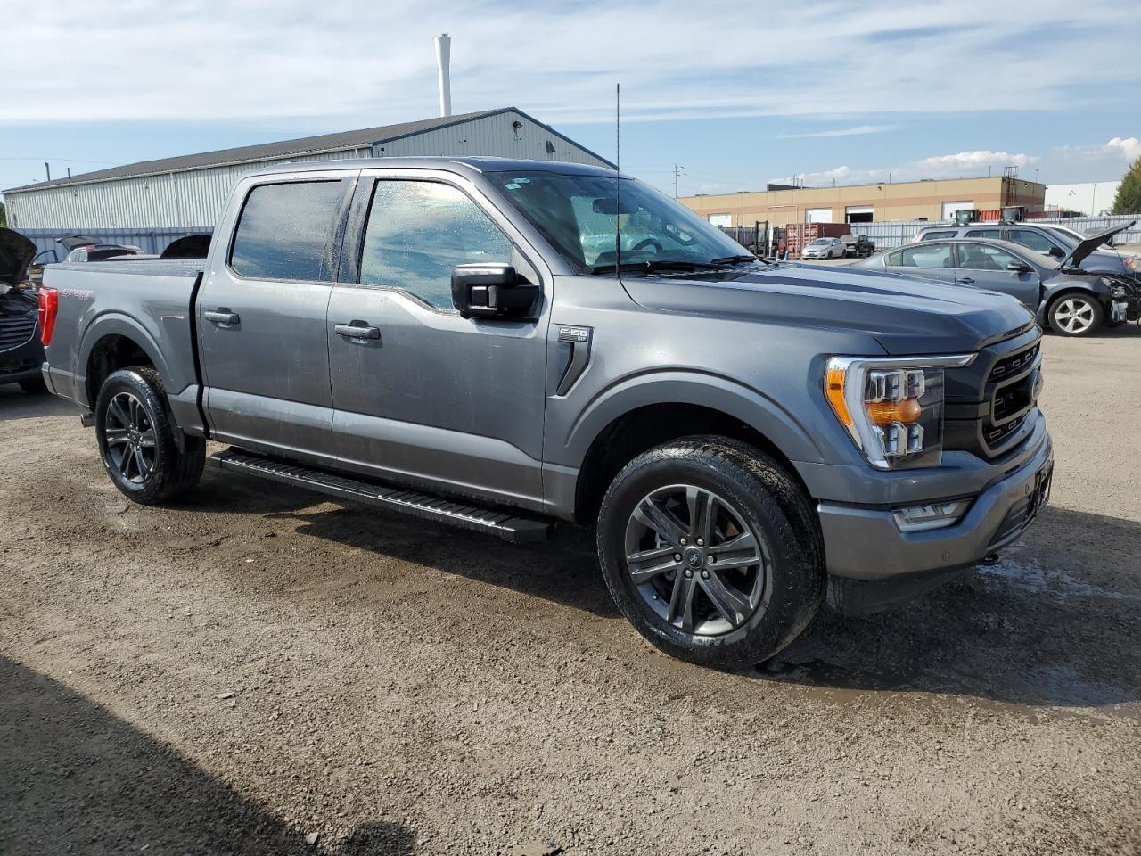 2023 FORD F-150