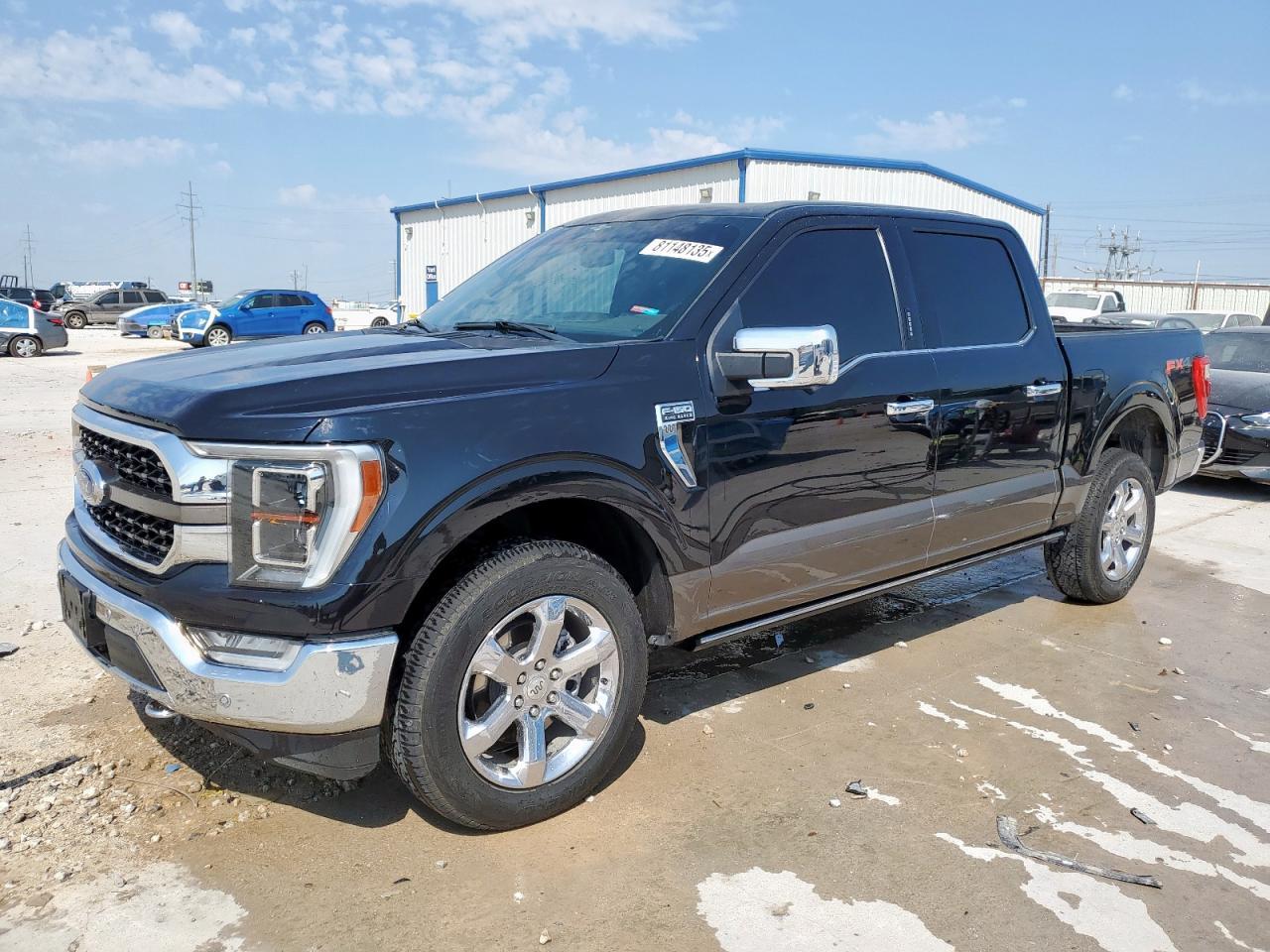 2023 FORD F-150
