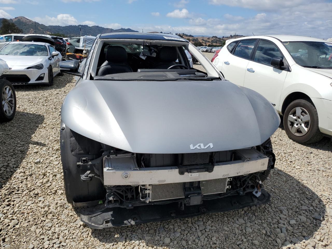 2022 KIA EV6