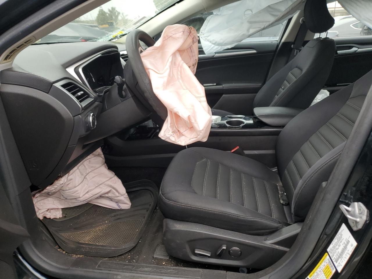 2014 FORD FUSION