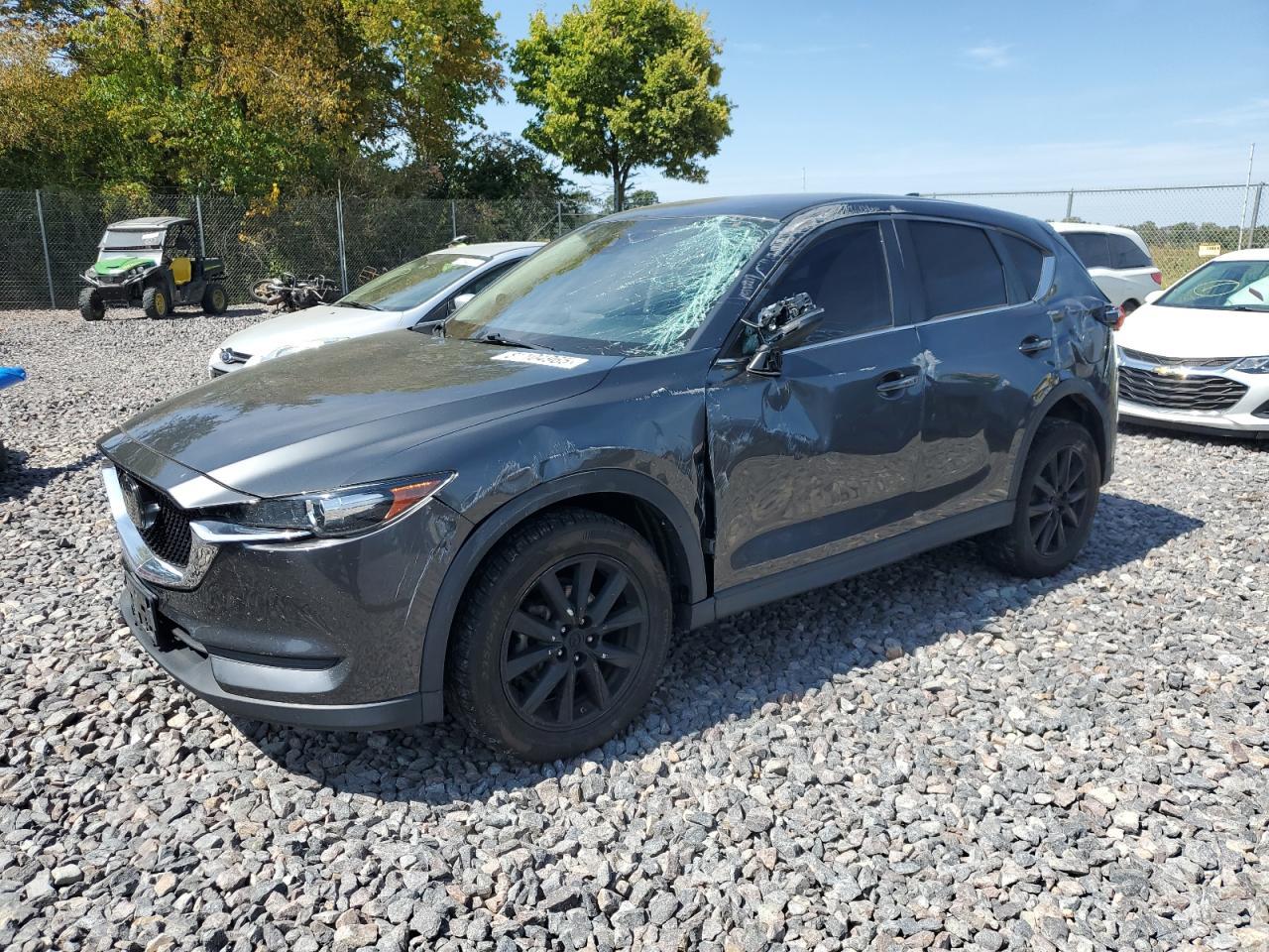 2018 MAZDA CX-5