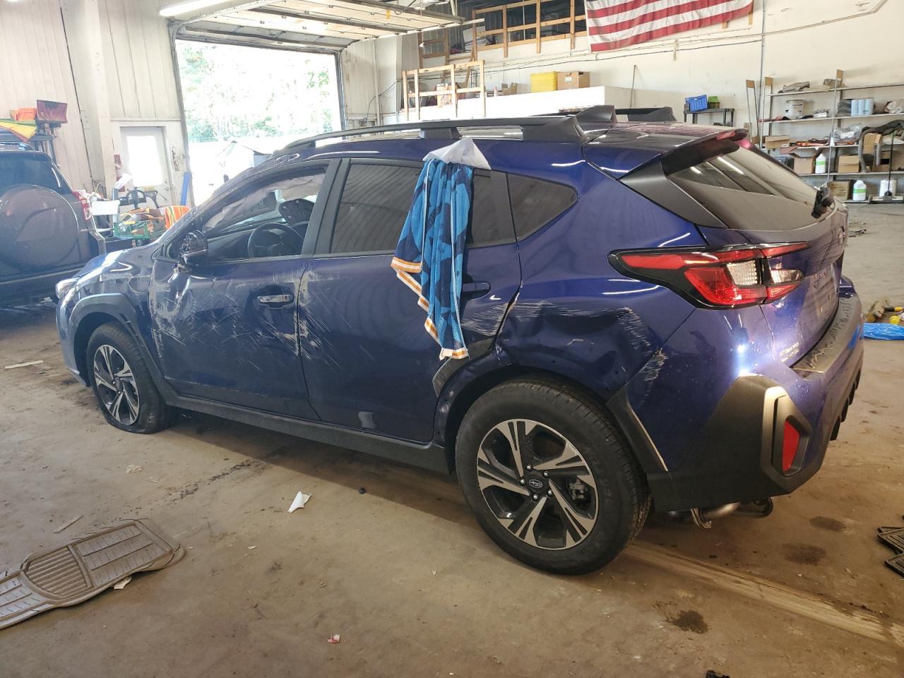 2025 SUBARU Crosstrek