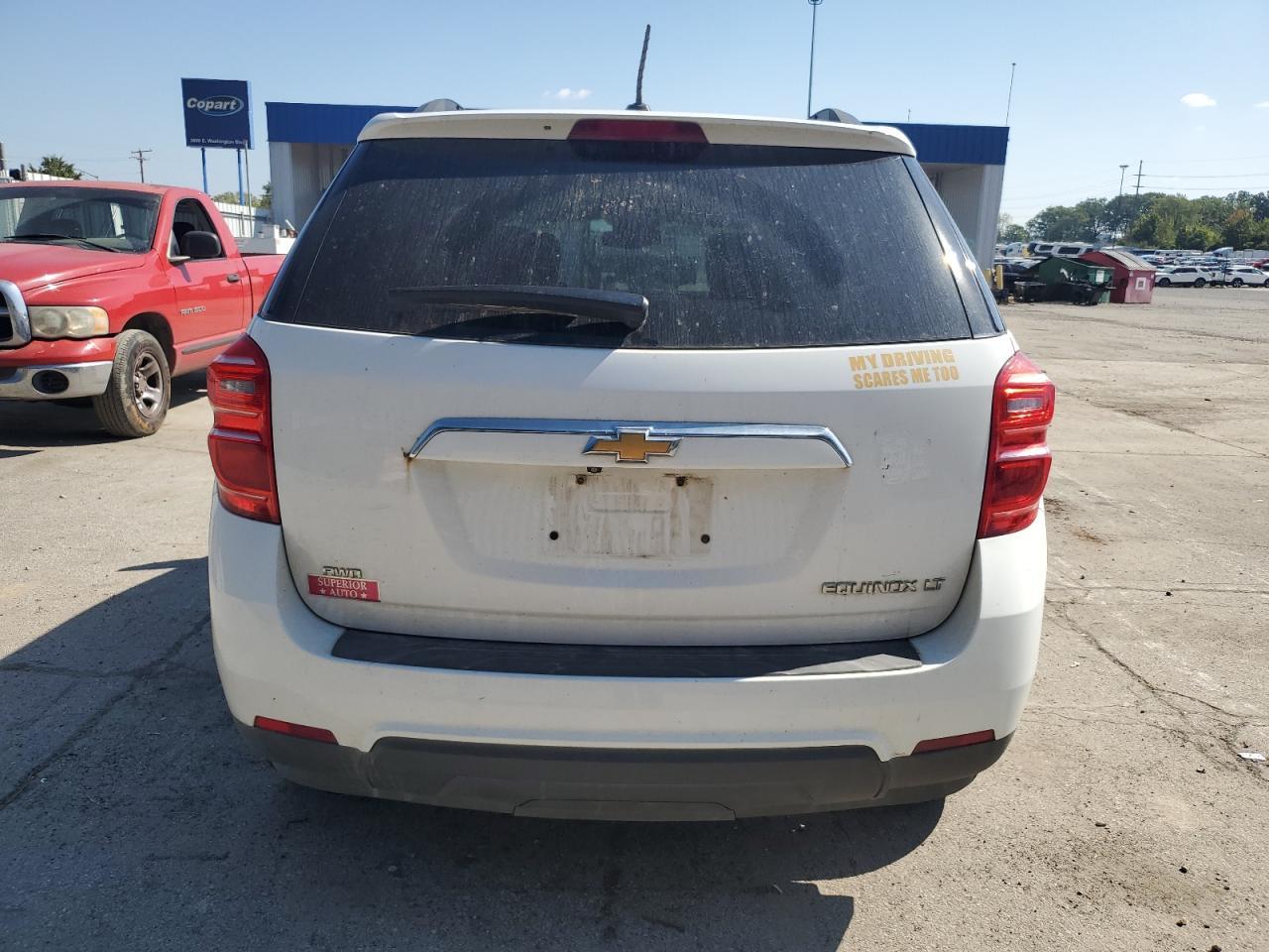 2016 CHEVROLET EQUINOX