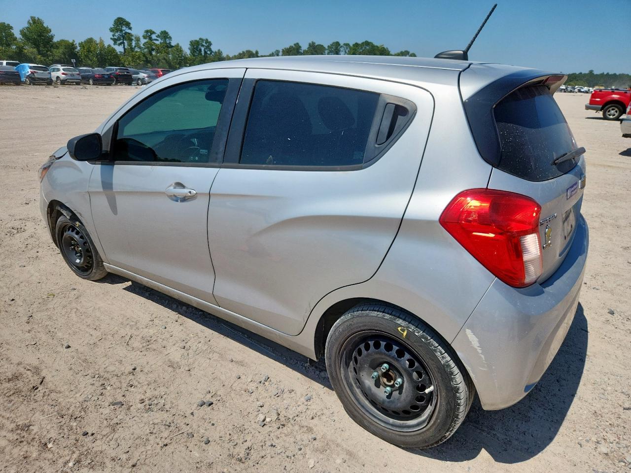 2020 CHEVROLET Spark