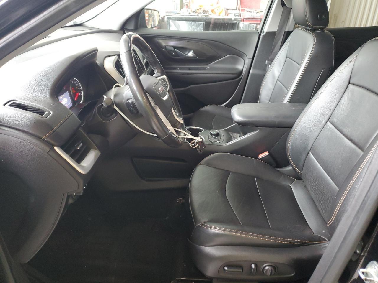 2019 GMC Terrain