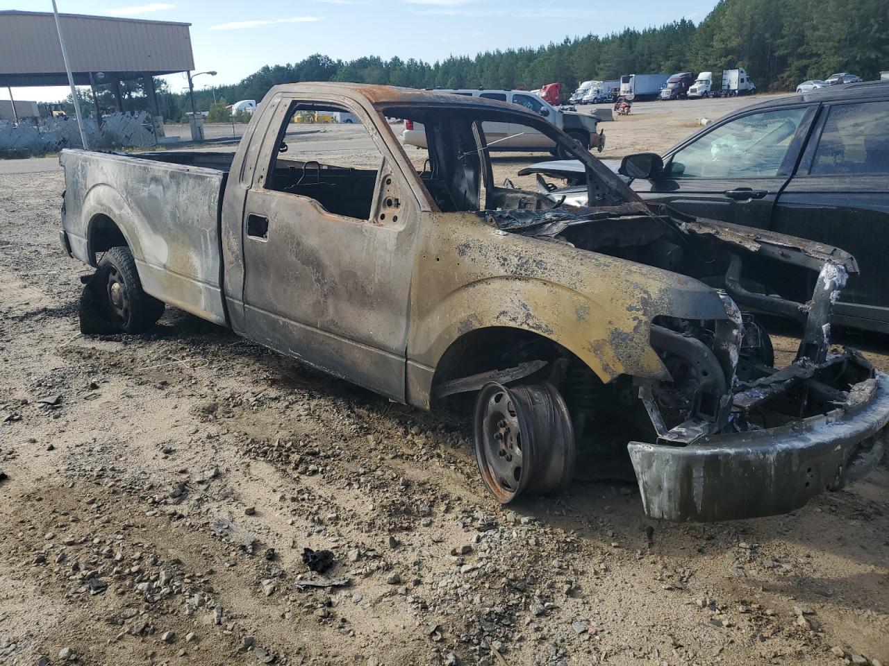 2013 FORD F-150 Lightning