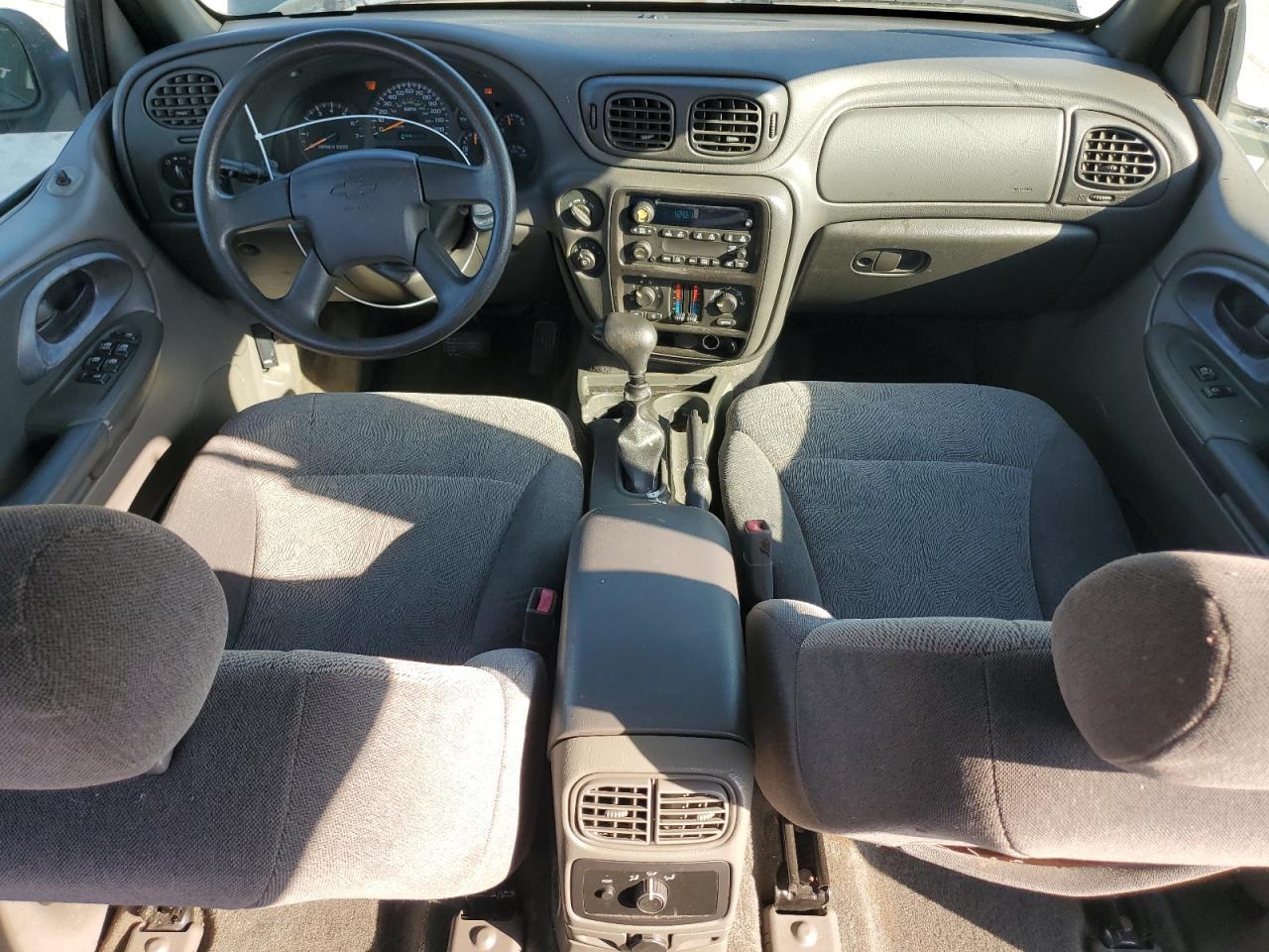 2004 CHEVROLET Trailblazer