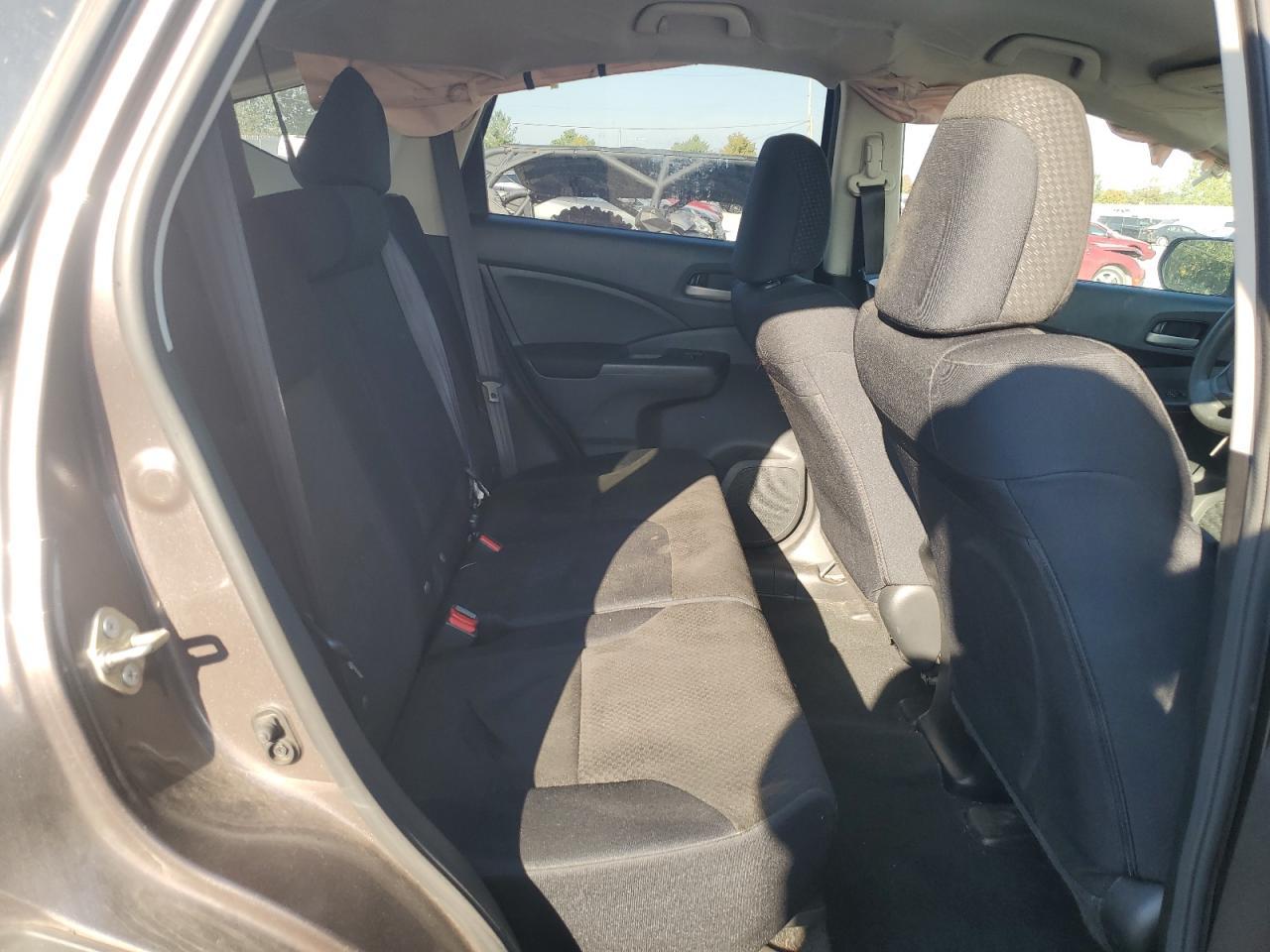 2016 HONDA CR-V