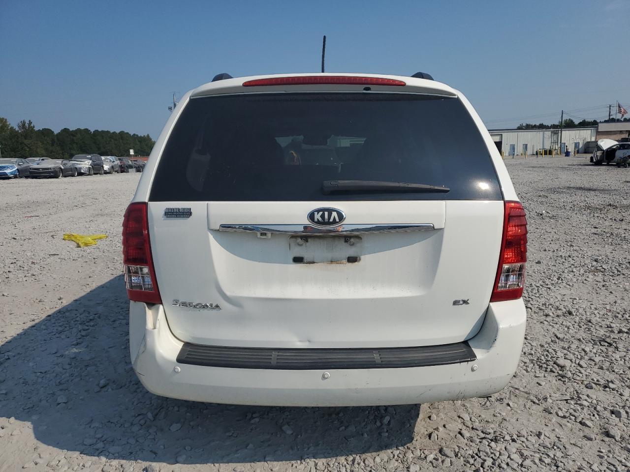 2014 KIA SEDONA