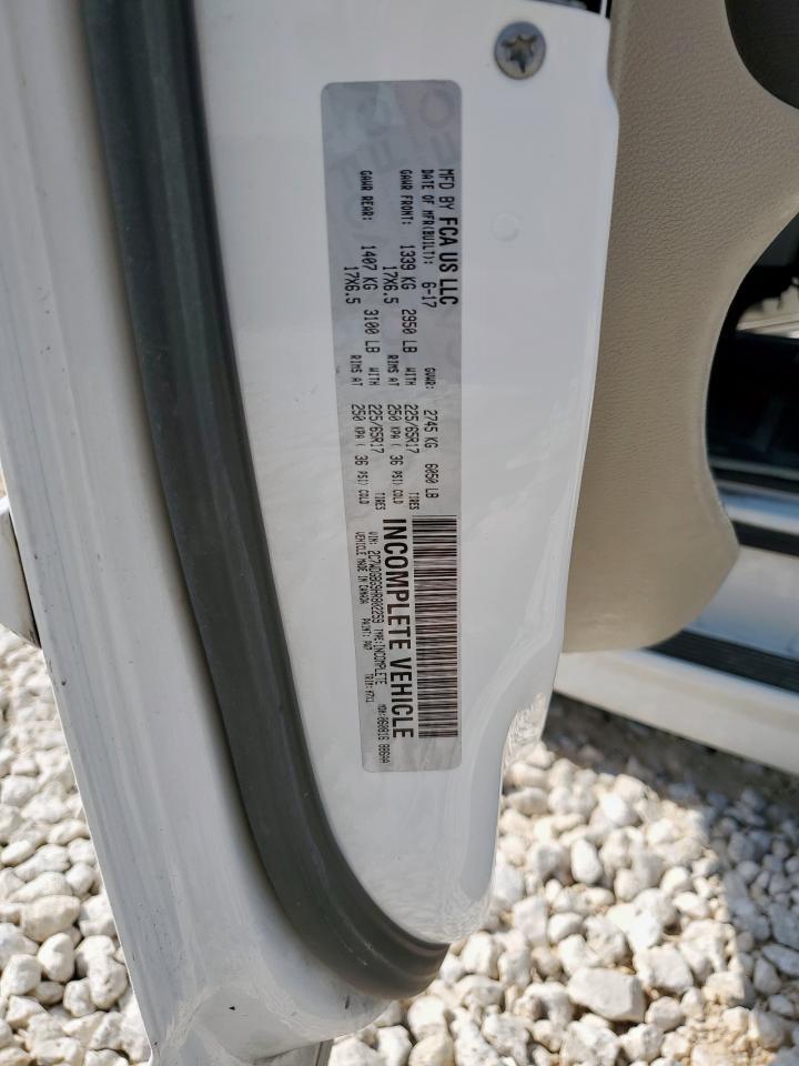 2017 DODGE GRAND CARAVAN