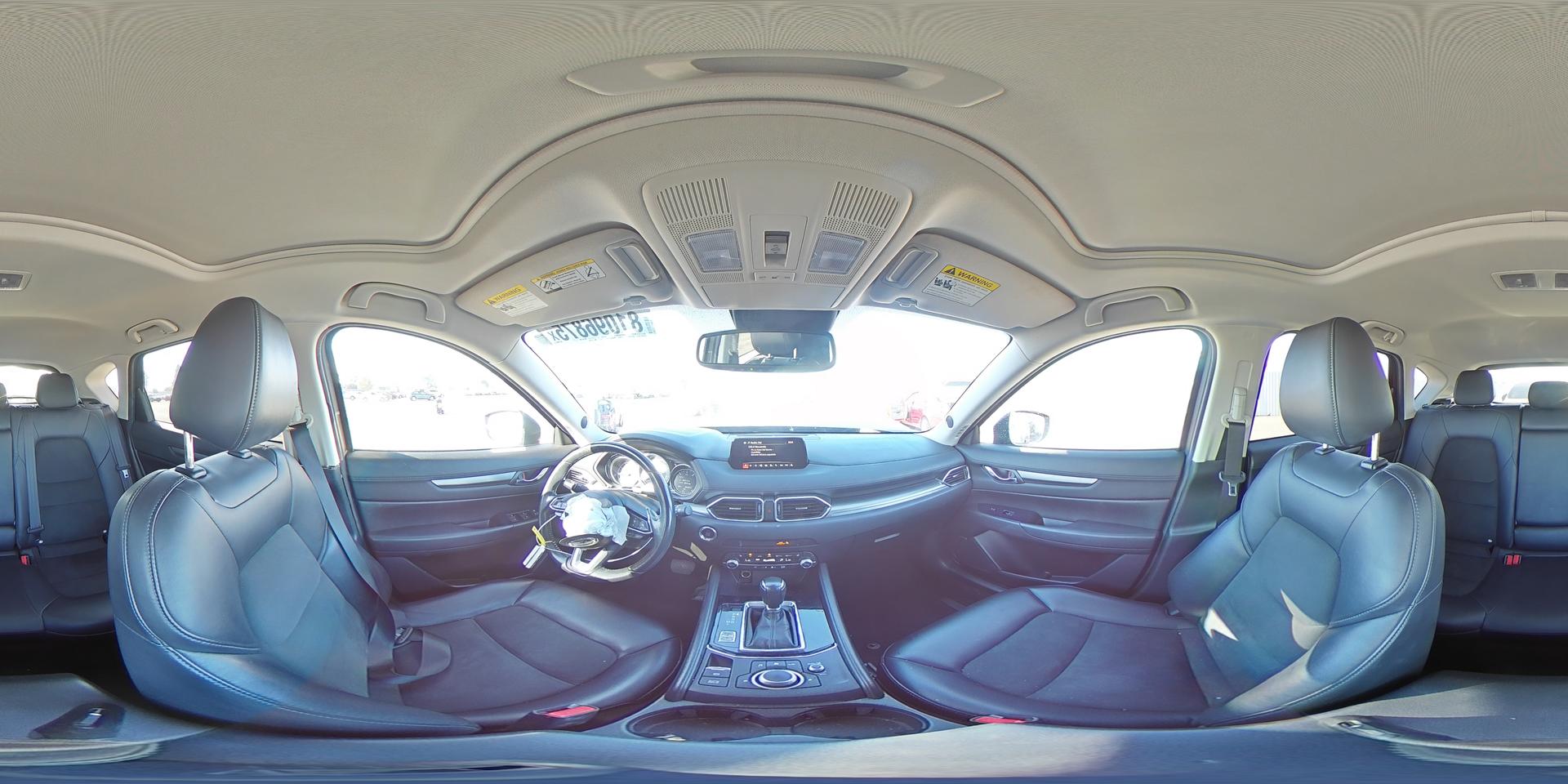 2020 MAZDA CX-5