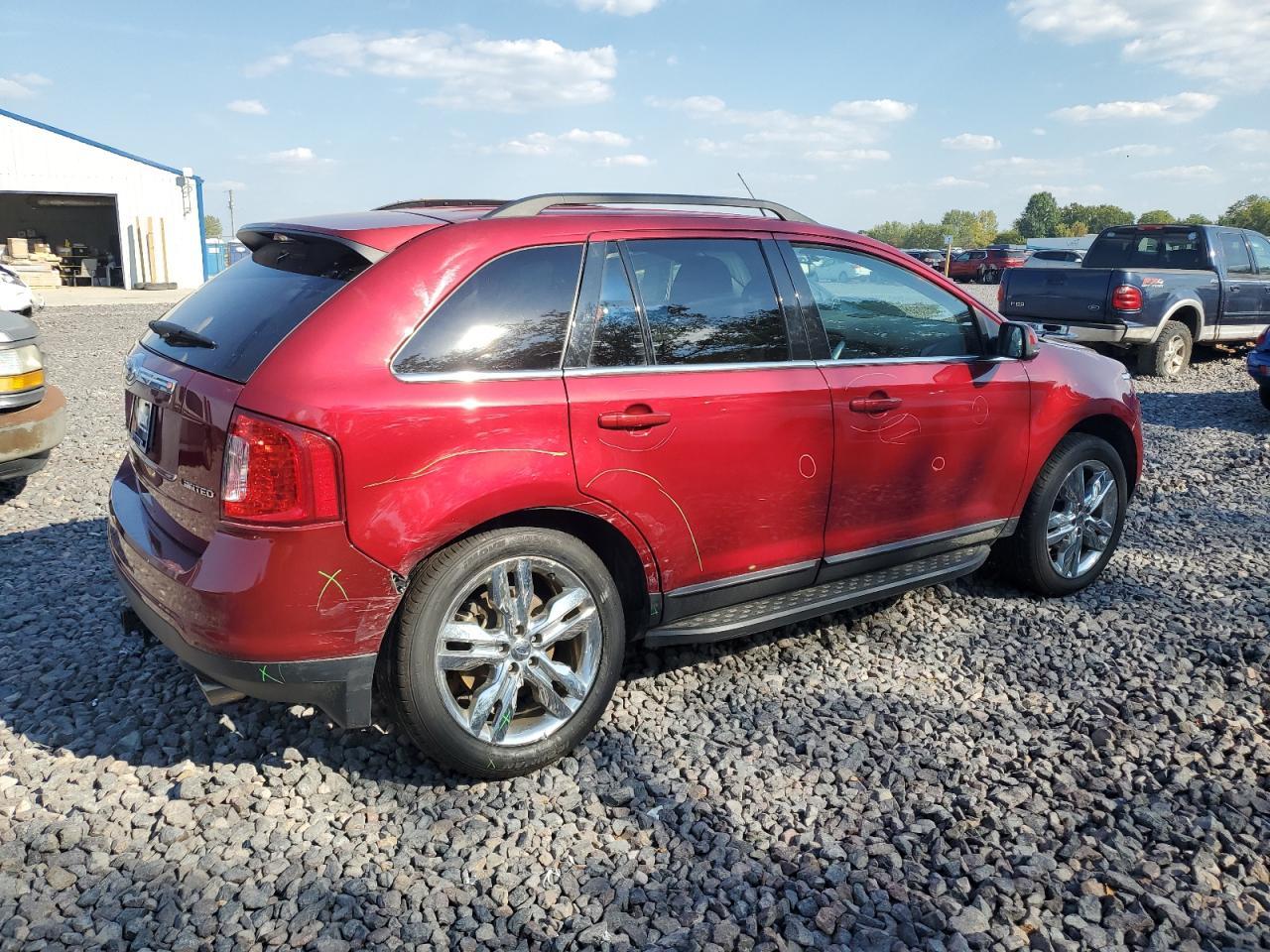 2013 FORD EDGE