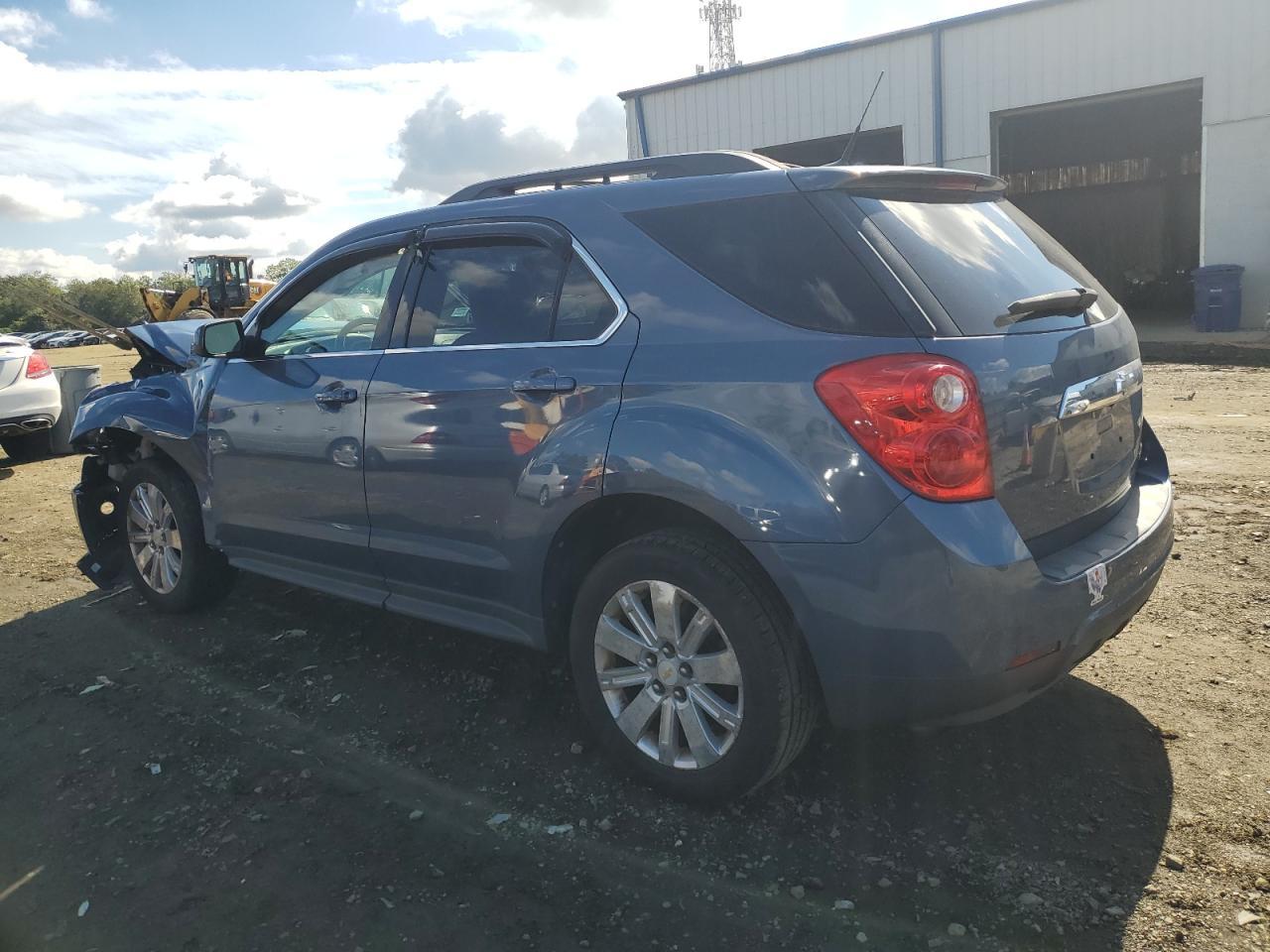 2011 CHEVROLET EQUINOX