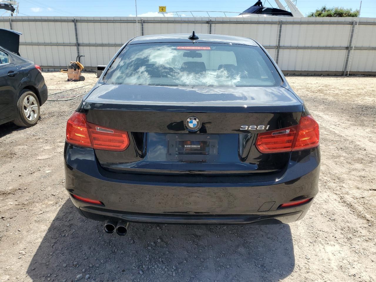 2013 BMW 3 SERIES