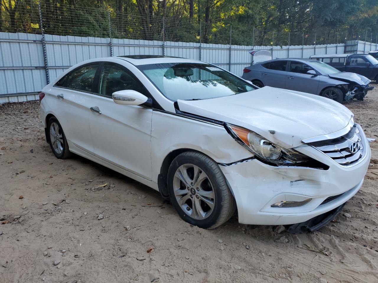 2013 HYUNDAI SONATA